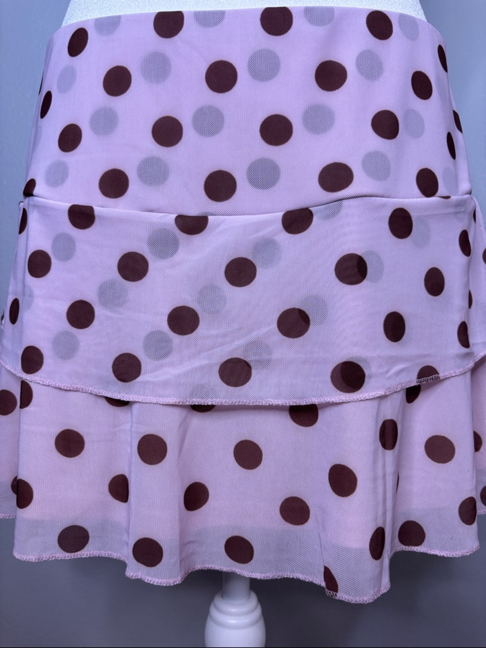 Wild Fable Polka Dot Skirt ‼️LISTING IS FOR SKIRT ONLY‼️ - Picture 5 of 8